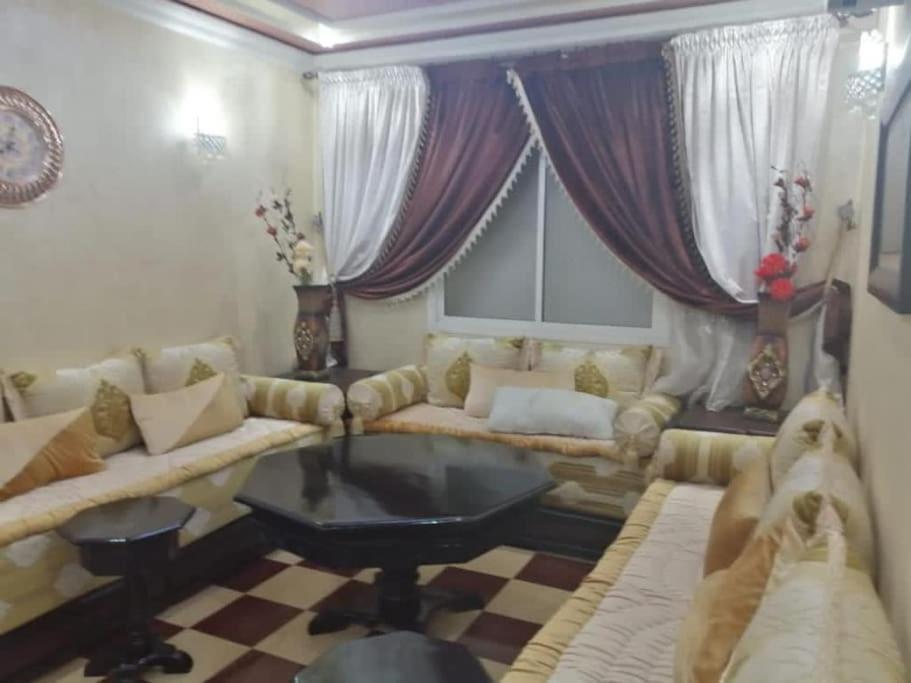 Prestige, Luxe Au Centre Ville Αγκαντίρ Εξωτερικό φωτογραφία