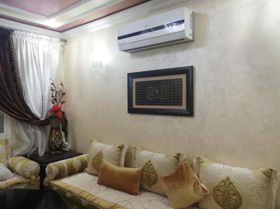 Prestige, Luxe Au Centre Ville Αγκαντίρ Εξωτερικό φωτογραφία